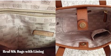 fake vs real mk purse|michael kors counterfeit purses.